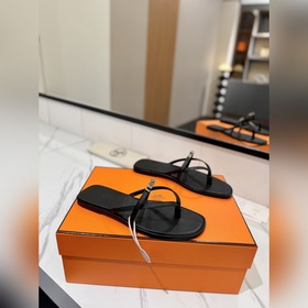 Hermes愛馬仕 H家最經典永不過時 高品質追求完美 做工細節 上腳舒适度 拖