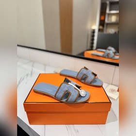 Hermes愛馬仕 H家最經典永不過時 高品質追求完美 做工細節 上腳舒适度 拖