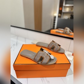 Hermes愛馬仕 H家最經典永不過時 高品質追求完美 做工細節 上腳舒适度 拖