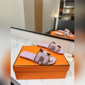 Hermes愛馬仕 H家最經典永不過時 高品質追求完美 做工細節 上腳舒适度 拖
