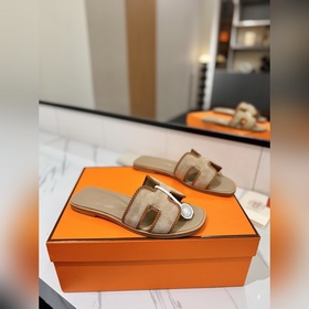 Hermes愛馬仕 H家最經典永不過時 高品質追求完美 做工細節 上腳舒适度 拖