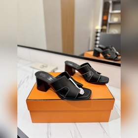 Hermes愛馬仕 H家最經典永不過時 高品質追求完美 做工細節 上腳舒适度 拖