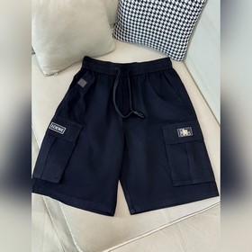 2026ss羅意威夏季新款男士休閑牛仔短褲，高端版本！獨家定制面料 透氣舒适度高