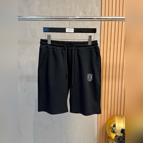 LOEWE羅意威 新款來襲 2026春夏新款休閑褲短褲，進口高密度定制面料，舒适