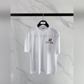頂級面料雲朵棉 羅意威 2026春夏新款圓領短袖T恤衫！貿易公司渠道稀出，同步官