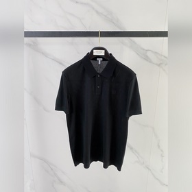 羅意威 上新 26ss 早春新款起角Polo 原版定制 面料選用羊毛珠地棉 輕薄