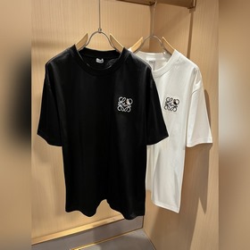 LOEWE 羅*威 2026春夏新款男女同款 短袖T恤，意大利原廠訂單渠道，極具