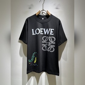 LOEWE 羅*威 2026春夏新款男女同款 短袖T恤，意大利原廠訂單渠道，極具
