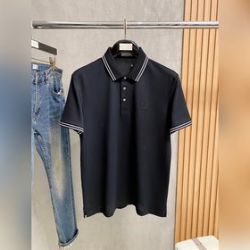 羅意威2026ss夏季新款字母logo男士翻領Polo衫！經典商務男款，高端男裝