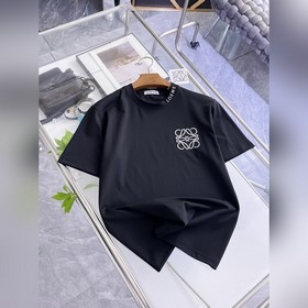 羅意威 2026春夏新款首發專櫃最新款短袖圓領T恤 高端訂制 設計前衛時尚！品牌