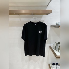 羅意威 26SS春夏新款雲朵棉質圓領短袖 男士基礎款專櫃短袖T恤衫！貿易公司渠道