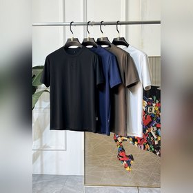 羅意威 - 2026ss馬年賀歲款春夏精品短袖T恤 官網同步 高端品質 定制頂級