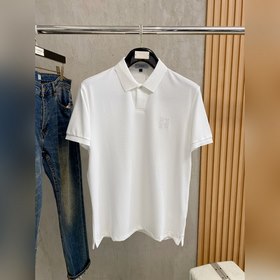 羅意威 2026ss夏季新款字母logo男士翻領Polo衫！經典商務男款，高端男