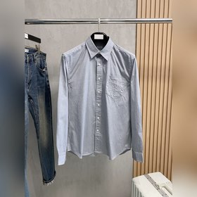 開春新品 羅意威 2026ss春夏時尚大爆款短袖襯衫，貿易公司渠道貨，品相完美如