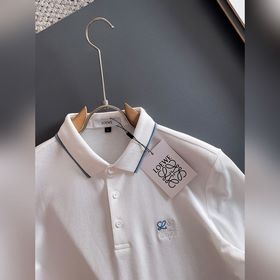 開春新品 新品上市 羅意威 2026ss夏季新款字母logo男士翻領Polo衫！