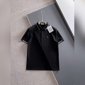 開春新品 新品上市 羅意威 2026ss夏季新款字母logo男士翻領Polo衫！