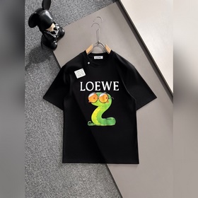 LOEWE羅意威 2026ss春夏最新款短袖T恤出貨啦！！ 2026新款T恤 高