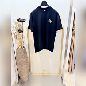 Size：s，m，l，xl 黑白兩色 男女同款 L*EWE，羅*威2026FW早