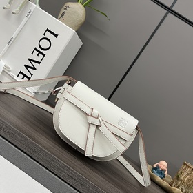 Loewe Gate Dual 新版本(新色) miniGateDual手袋采