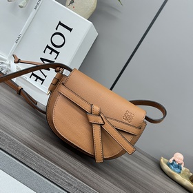 Loewe Gate Dual 新版本(新色) miniGateDual手袋采