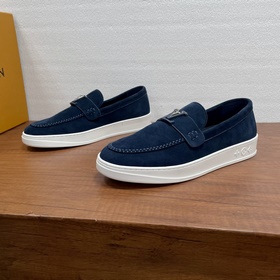 LV RESORT 樂福鞋 本款 430  LV RESORT 樂福鞋選用柔軟
