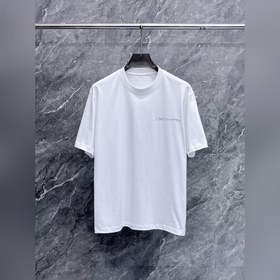 LV  頂級貨品高克重 2026夏季新品首發專櫃最新款短袖圓領T恤 高端訂制