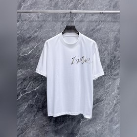LV  頂級貨品高克重 2026夏季新品首發專櫃最新款短袖圓領T恤 高端訂制