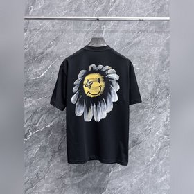 LV  頂級貨品高克重 2026夏季新品首發專櫃最新款短袖圓領T恤 高端訂制