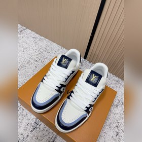 頂級版本  情侶款 LV trainer~~全新升級版~~經典回歸 情侶款，滑
