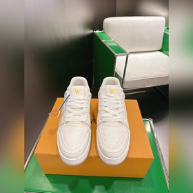 Louis Vuiton 路易威登 Trainer系列闆鞋籃球鞋 闆鞋 LV T