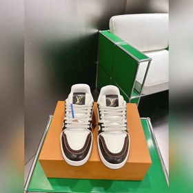 Louis Vuiton 路易威登 Trainer系列闆鞋籃球鞋 闆鞋 LV T