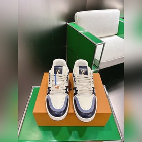 Louis Vuiton 路易威登 Trainer系列闆鞋籃球鞋 闆鞋 LV T