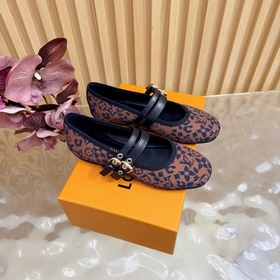 LV 路易威登 26ss 2026早春新品 頂級版本 專櫃主打最新款 瑪麗珍單鞋