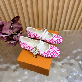 LV 路易威登 26ss 2026早春新品 頂級版本 專櫃主打最新款 瑪麗珍單鞋
