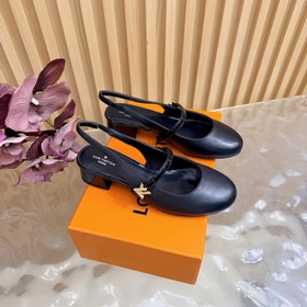 LV 路易威登 25ss 2026早春新品 頂級版本 專櫃主打最新款 拖鞋，貓跟