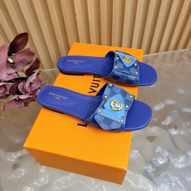 LV 路易威登 26ss 2026 早春新品 頂級版本 專櫃主打最新款 皮扣平底