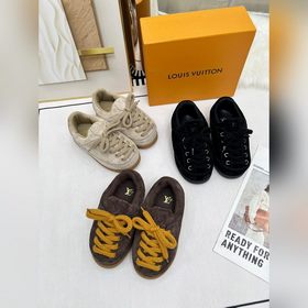 louis vuitton(路易威登，lv) 秋冬~醜萌小胖丁，全新鞋型YETI