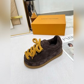 louis vuitton(路易威登，lv) 秋冬~醜萌小胖丁，全新鞋型YETI