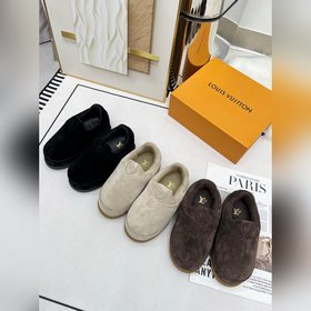 louis vuitton(路易威登，lv) 秋冬~醜萌小胖丁，全新鞋型YETI