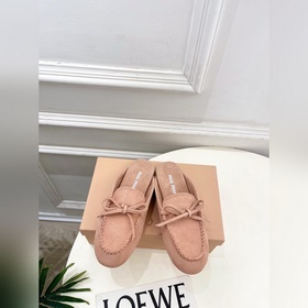 Miu Miu 缪缪 26ss 專櫃主打最新秀款 2026春夏新品 蝴蝶結休閑
