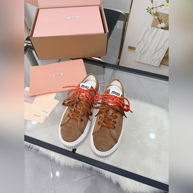 缪缪miumiu 新款上市 毛裡 ...... 2026年最新走秀款，經典升級