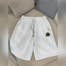 2026ss蒙口夏季新款男士休閑牛仔短褲，高端版本！獨家定制面料 透氣舒适度高，