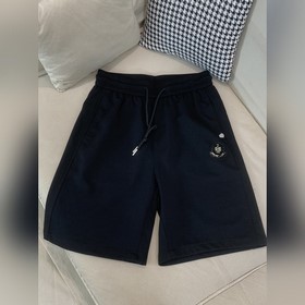 2026ss蒙口夏季新款男士休閑牛仔短褲，高端版本！獨家定制面料 透氣舒适度高，