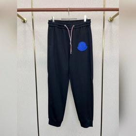 Moncler蒙口 砸鍋賣鐵都要上的新款新款休閑褲 高端版本！專櫃定制面料 透氣