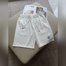 蒙口 重磅推薦！2026ss夏裝新品 專櫃在售 最新系列圖案logo短褲 必須人