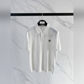 蒙口 上新 26ss 早春新款起角Polo 原版定制 面料選用羊毛珠地棉 輕薄透