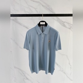 蒙口 上新 26ss 早春新款起角Polo 原版定制 面料選用羊毛珠地棉 輕薄透