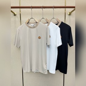 Moncler蒙口 砸鍋賣鐵都要上的新款新款原單男士休閑短袖 高端定制 高版本