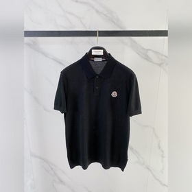 蒙口 上新 26ss 早春新款起角Polo 原版定制 面料選用羊毛珠地棉 輕薄透