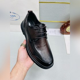 PRADA 普拉達 頂級原單 休閑時尚商務皮鞋 支持專櫃驗證 奢華時尚的高端産品